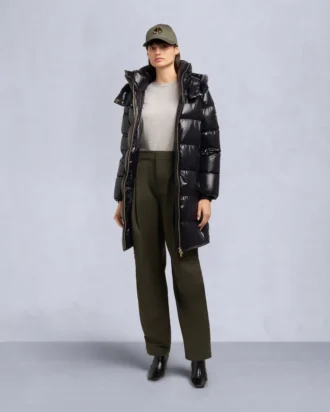 Gold Series Moonstone Parka Jacket