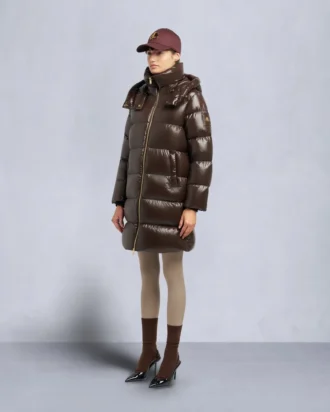 Gold Series Moonstone Parka Jacket