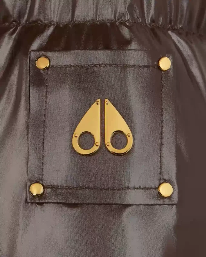 Gold Series Moonstone Parka Jacket