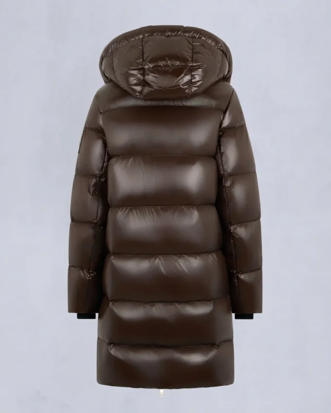 Gold Series Moonstone Parka Jacket