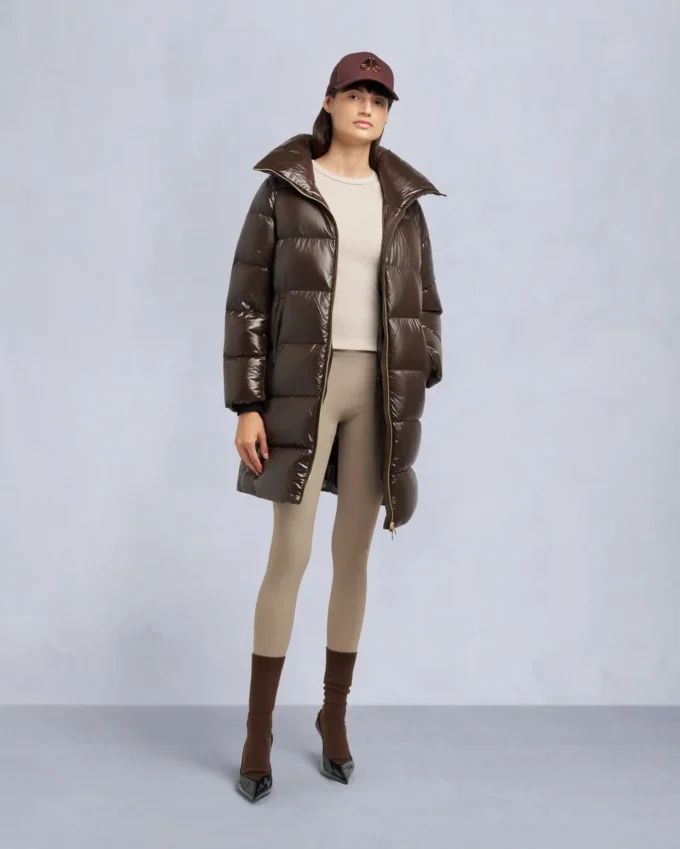 Gold Series Moonstone Parka Jacket