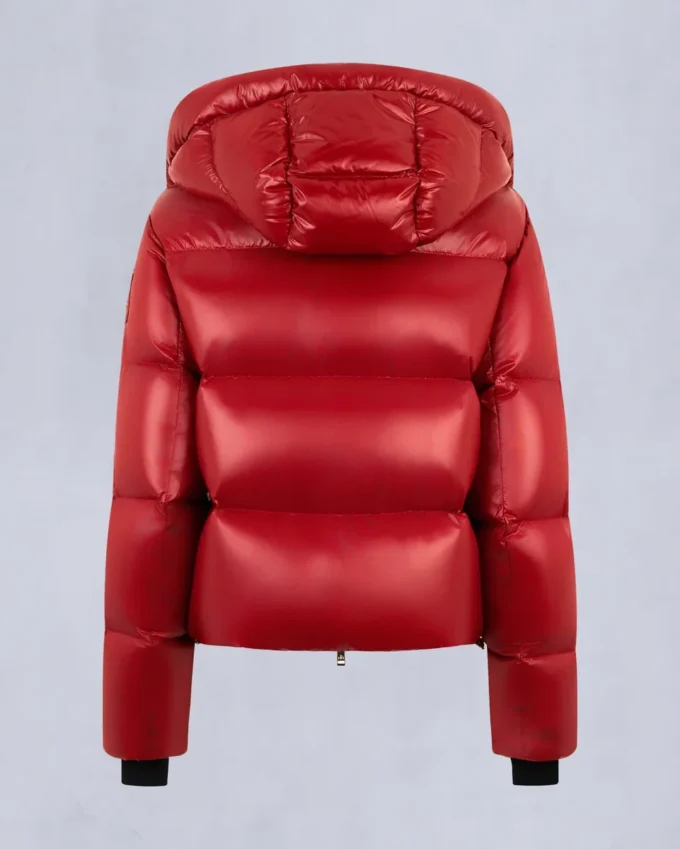 Gold Series Moonstone Puffer Jacket