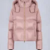 Gold Series Moonstone Puffer Jacket