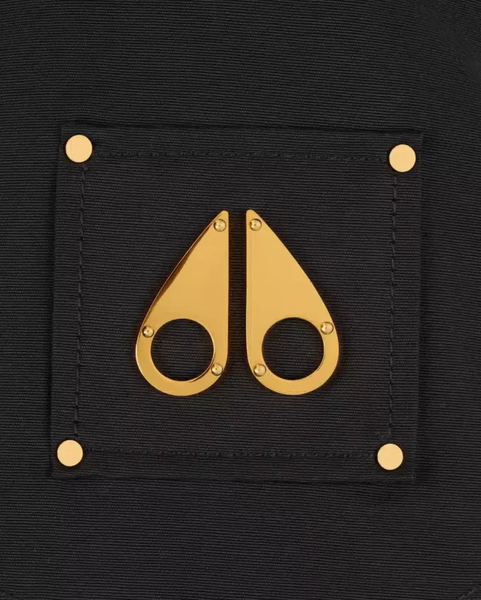 Gold Series Nova Shearling Trim 3Q Jacket