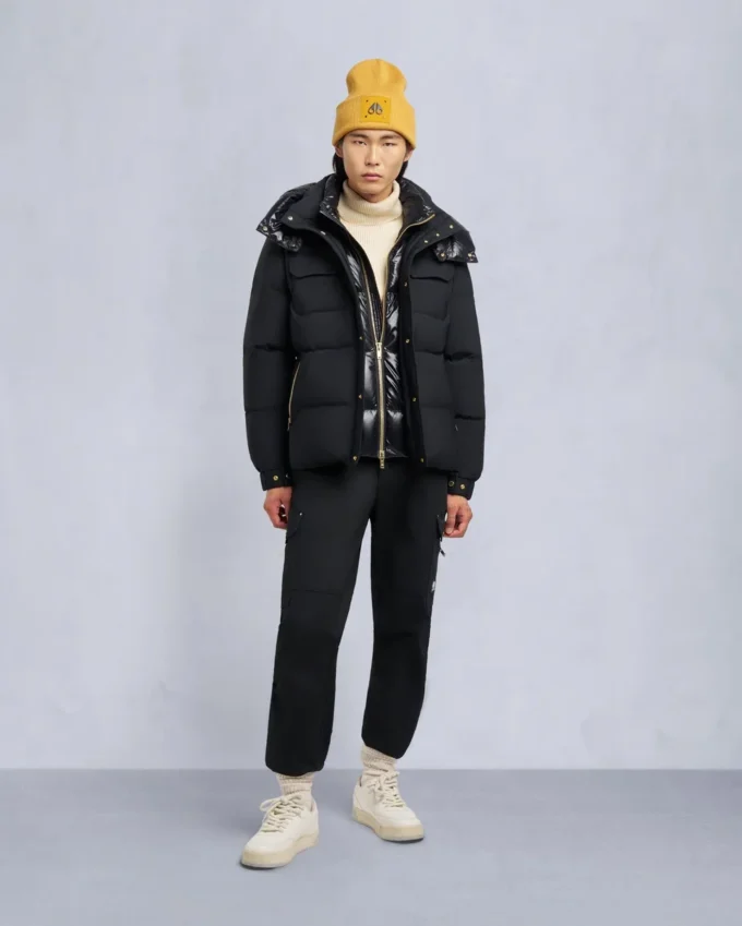 Gold Series Nyluxe Suthep Jacket