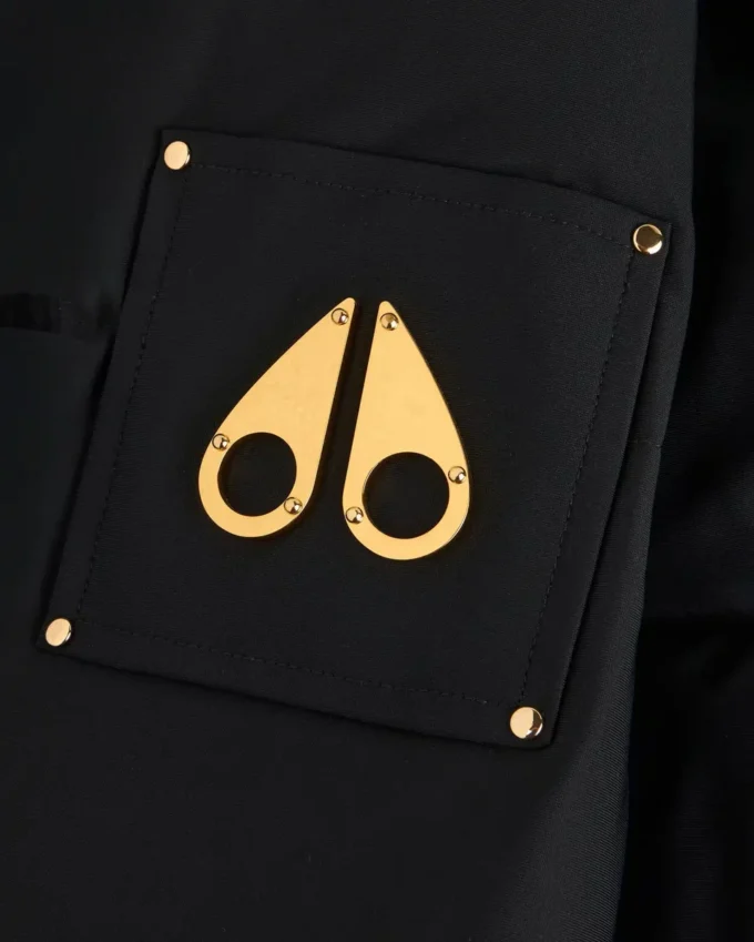 Gold Series Nyluxe Suthep Jacket