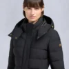 Gold Series Nyluxe Watershed Shearling Trim Parka
