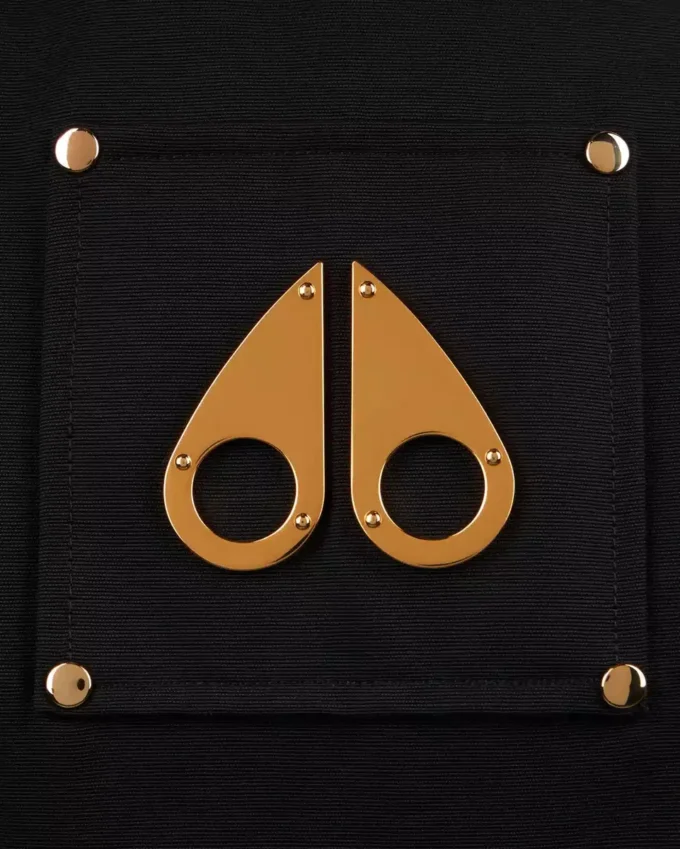 Gold Series Original Shearling Trim Ballistic Bomber