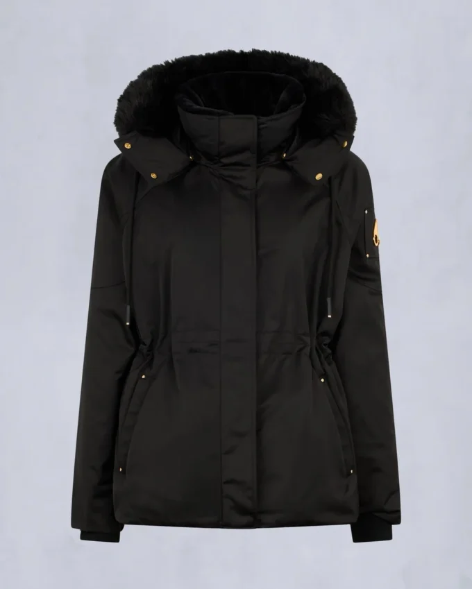 Gold Series Satin 3Q Jacket