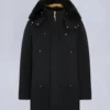 Gold Series Shearling Trim Stirling Parka