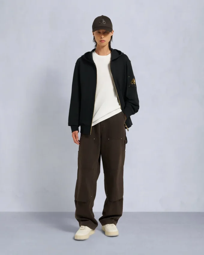 Gold Series Snyder Full-Zip Hoodie