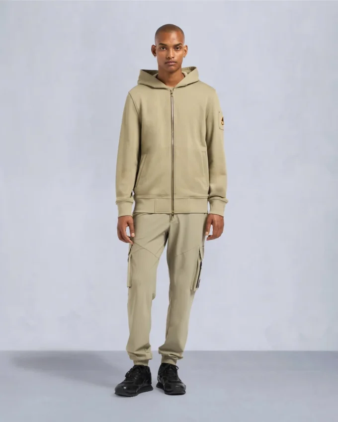 Gold Series Snyder Zip Hoodie