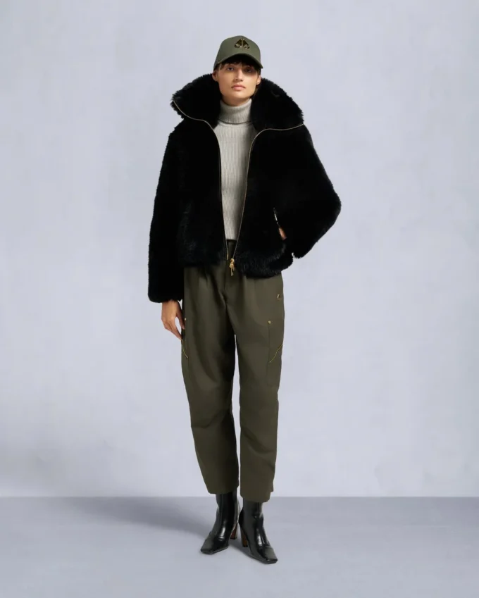 Gold Series Sutton Bunny Jacket