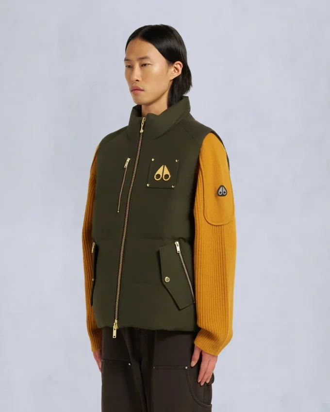 Gold Series Westmount Vest