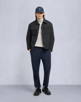 Jacques Bunny Shirt Jacket