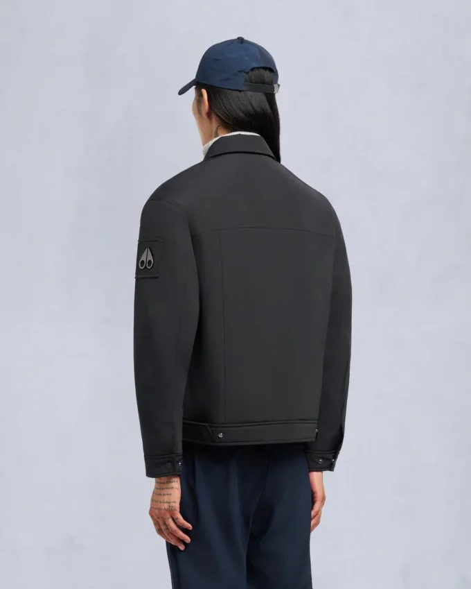 Jacques Bunny Shirt Jacket