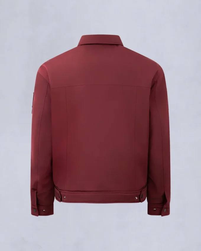 Jacques Bunny Shirt Jacket