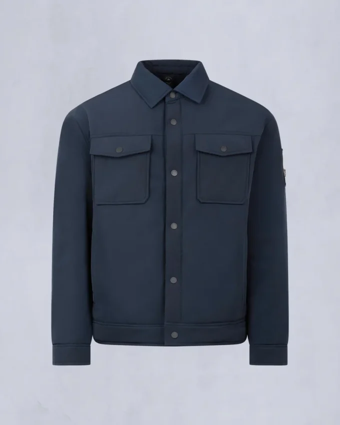 Jacques Bunny Shirt Jacket