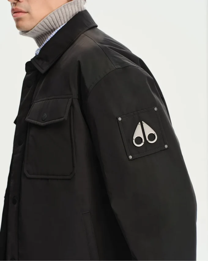 Jacques Bunny Shirt Jacket