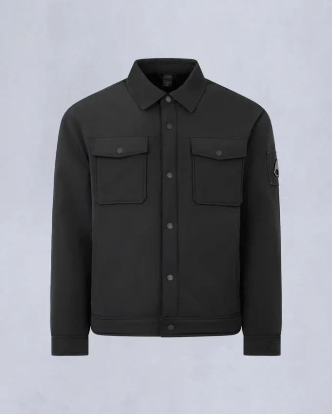 Jacques Bunny Shirt Jacket