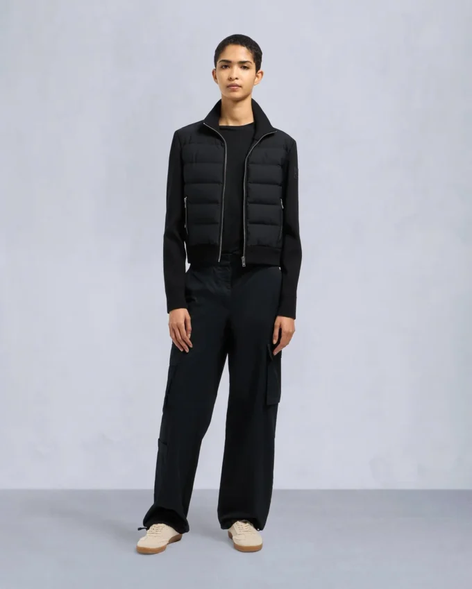 Josephine Hybrid Sweater