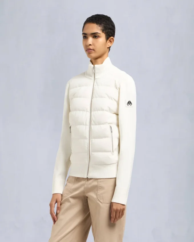 Josephine Hybrid Sweater