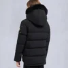 Kids Unisex Original Gold Series Shearling Trim 3Q Jacket