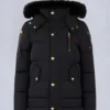 Kids Unisex Original Gold Series Shearling Trim 3Q Jacket
