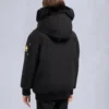 Kids Unisex Original Gold Series Shearling Trim Bomber Jacket