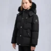 Kids Unisex Original Shearling Trim 3Q Jacket