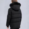 Kids Unisex Original Shearling Trim 3Q Jacket