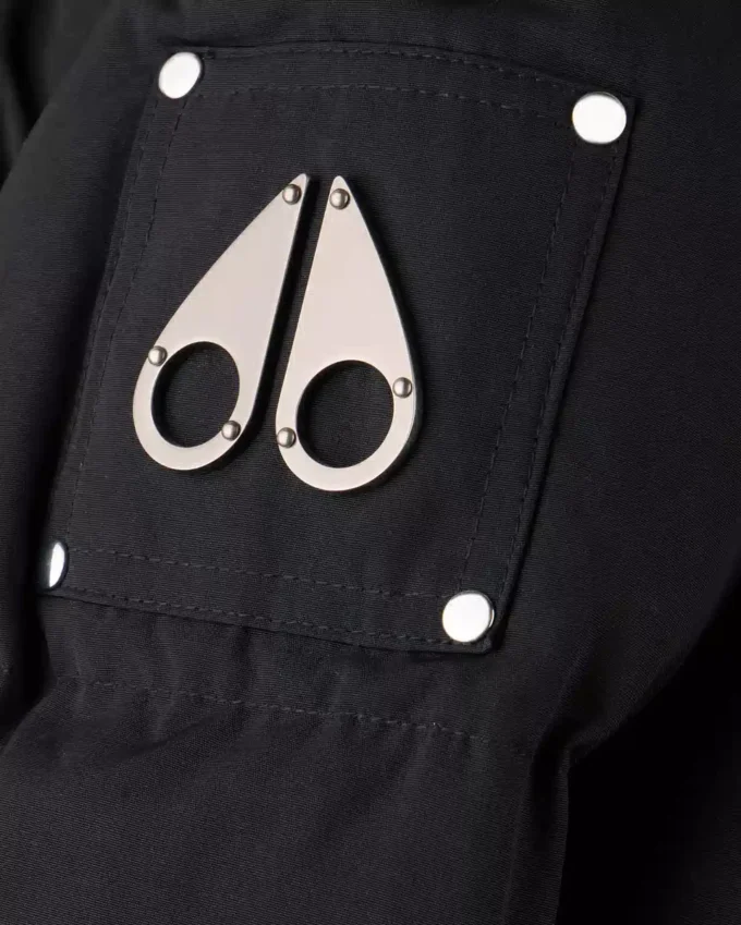 Kids Unisex Original Shearling Trim 3Q Jacket