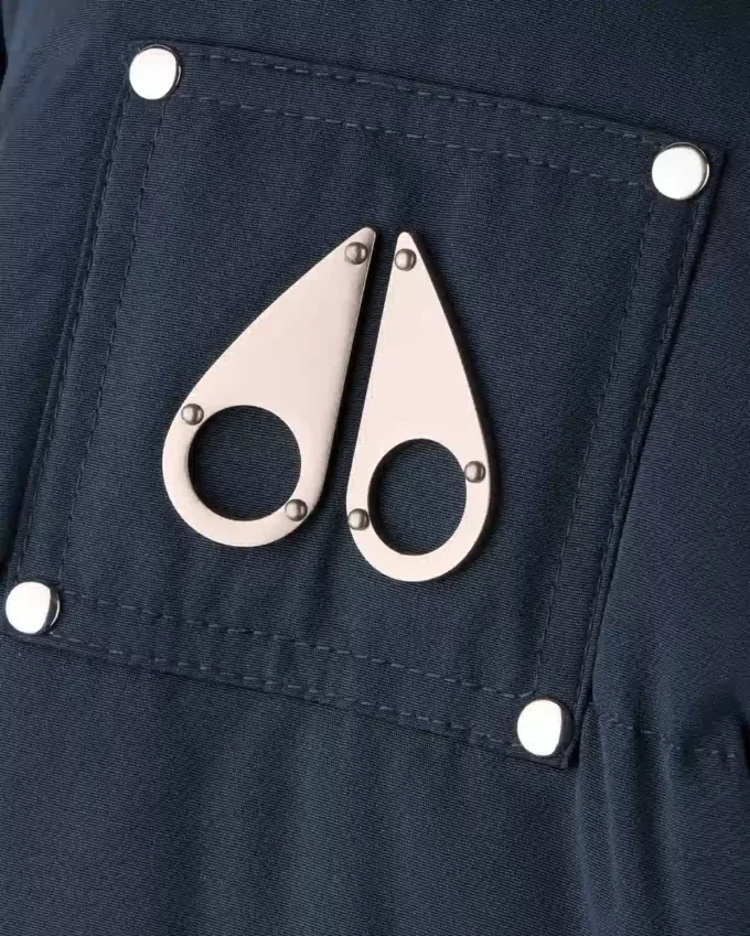 Kids Unisex Original Shearling Trim 3Q Jacket