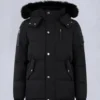 Kids Unisex Original Shearling Trim 3Q Jacket