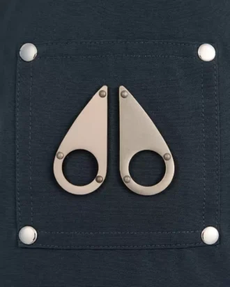 Kids Unisex Original Shearling Trim Bomber