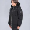 Kids Unisex Original Shearling Trim Bomber