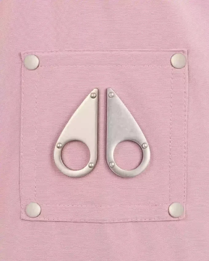 Kids Unisex Original Shearling Trim Bomber