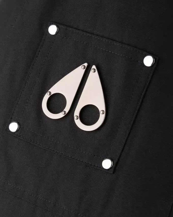 Kids Unisex Original Shearling Trim Bomber