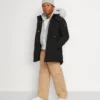 Kids Unisex Original Shearling Trim Parka