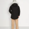Kids Unisex Original Shearling Trim Parka
