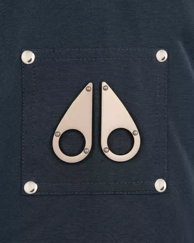 Kids Unisex Original Shearling Trim Parka