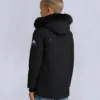 Kids Unisex Original Shearling Trim Parka