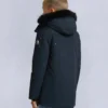 Kids Unisex Original Shearling Trim Parka