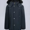 Kids Unisex Original Shearling Trim Parka