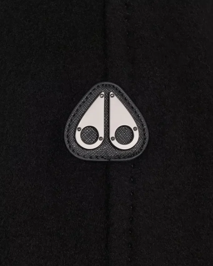 Lafleur Wool Long Wrap Coat