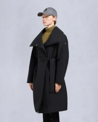 Londsdale Long Wrap Jacket