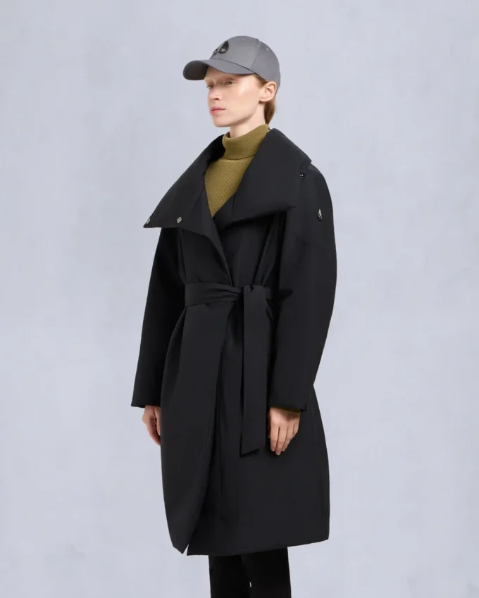 Londsdale Long Wrap Jacket