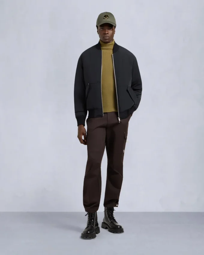 Mason 3-In-1 Bomber Jacket