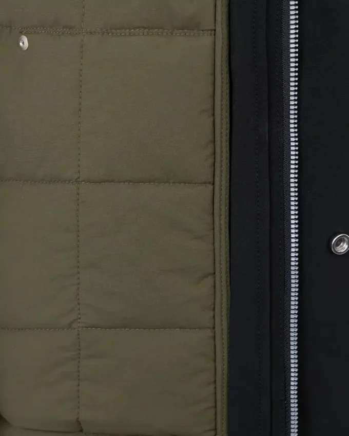 Mason 3-In-1 Bomber Jacket