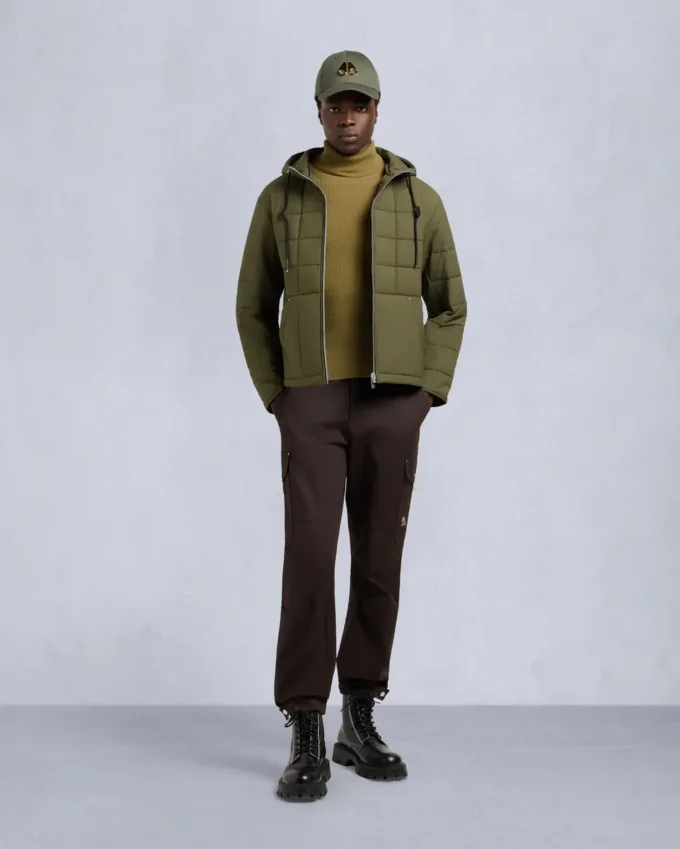 Mason 3-In-1 Bomber Jacket